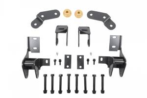 Belltech - 5320A | Belltech Rear Control Arm Drop Brackets (2019-20234Ram 1500 2WD/4WD) - Image 1