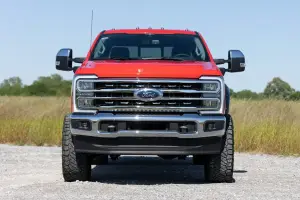 Rough Country - 43658 | Rough Country 3 Inch Coilover Conversion Lift Kit For Ford F-250 Super Duty | 2023-2023 | Gas, Front Vertex Coilovers, Rear V2 Shocks - Image 6