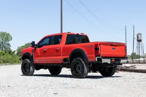 Rough Country - 43658 | Rough Country 3 Inch Coilover Conversion Lift Kit For Ford F-250 Super Duty | 2023-2023 | Gas, Front Vertex Coilovers, Rear V2 Shocks - Image 7