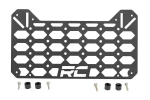 Rough Country - 99211 | Rough Country Molle Pocket Panel For UTV | Universal - Image 2