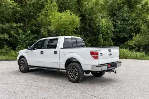 Rough Country - 44010 | Rough Country RPT2 Running Board Step For Crew Cab Ford F-150 / F-150 SVT Raptor | 2009-2014 | Crew Cab - Image 8