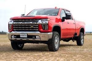 Cognito Motorsports - 110-90776 | Cognito 2-Inch Economy Leveling Kit (2020-2024 Silverado/Sierra 2500/3500 2WD/4WD) - Image 2