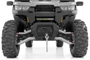 Rough Country - 97041 | Forged Aluminum High Clearance 2" Forward Offset Control Arms w/Ball Joints | Can-Am Defender (16-22) - Image 12