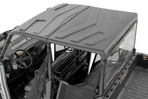 Rough Country - 79214211 | Rough Country Molded UTV Roof For Polaris Ranger XP / 1000 | 2013-2023 - Image 3