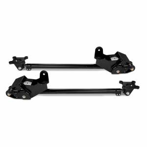 Cognito Motorsports - 110-90589 | Cognito Tubular Series LDG Traction Bar Kit (2011-2019 Silverado/Sierra 2500/3500 2WD/4WD With 0-5.5 Inch Rear Lift Height) - Image 2