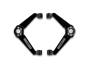 Cognito Motorsports - 110-90290 | Cognito Ball Joint SM Series Upper Control Arm Kit Without Dual Shock Mounts (2001-2010 Silverado/Sierra 2500/3500 2WD/4WD) - Image 1