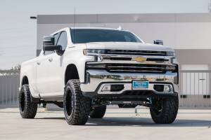 Cognito Motorsports - 510-P0955 | Cognito 6-Inch Elite Lift Kit with King 2.5 Remote Reservoir Shocks (2019-2024 Silverado/Sierra 1500 2WD/4WD Including AT4 and Trail Boss) - Image 2