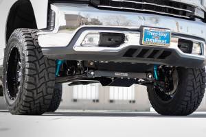 Cognito Motorsports - 510-P0955 | Cognito 6-Inch Elite Lift Kit with King 2.5 Remote Reservoir Shocks (2019-2024 Silverado/Sierra 1500 2WD/4WD Including AT4 and Trail Boss) - Image 3