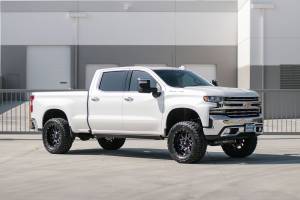 Cognito Motorsports - 510-P0955 | Cognito 6-Inch Elite Lift Kit with King 2.5 Remote Reservoir Shocks (2019-2024 Silverado/Sierra 1500 2WD/4WD Including AT4 and Trail Boss) - Image 4