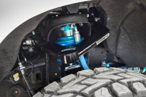 Cognito Motorsports - 510-P0955 | Cognito 6-Inch Elite Lift Kit with King 2.5 Remote Reservoir Shocks (2019-2024 Silverado/Sierra 1500 2WD/4WD Including AT4 and Trail Boss) - Image 5