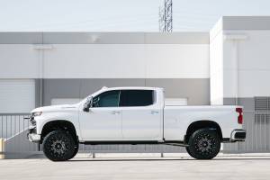 Cognito Motorsports - 510-P0955 | Cognito 6-Inch Elite Lift Kit with King 2.5 Remote Reservoir Shocks (2019-2024 Silverado/Sierra 1500 2WD/4WD Including AT4 and Trail Boss) - Image 6