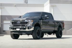 Cognito Motorsports - 220-P0950 | Cognito 3-Inch Elite Lift Kit With Fox FSRR 2.5 Shocks (2020-2024 Ford F250, F350 4WD) - Image 2