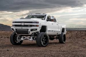 Cognito Motorsports - 210-P0982 | Cognito 12-Inch Performance Lift Kit with Fox PSRR 2.0 Shocks (2011-2019 Silverado/Sierra 2500/3500 2WD/4WD) - Image 2