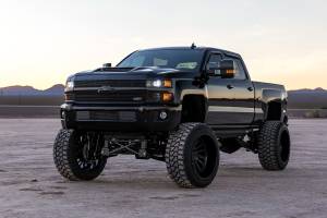 Cognito Motorsports - 210-P0981 | Cognito 10-Inch Performance Lift Kit with Fox PSRR 2.0 Shocks (2011-2019 Silverado/Sierra 2500/3500 2WD/4WD) - Image 2