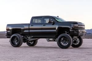 Cognito Motorsports - 210-P0981 | Cognito 10-Inch Performance Lift Kit with Fox PSRR 2.0 Shocks (2011-2019 Silverado/Sierra 2500/3500 2WD/4WD) - Image 3