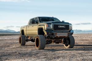 Cognito Motorsports - 210-P0981 | Cognito 10-Inch Performance Lift Kit with Fox PSRR 2.0 Shocks (2011-2019 Silverado/Sierra 2500/3500 2WD/4WD) - Image 6