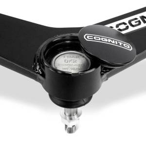 Cognito Motorsports - 110-90910 | Cognito Ball Joint SM Series Upper Control Arm Kit (2020-2024 Silverado/Sierra 2500/3500 2WD/4WD) - Image 2