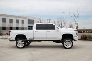 Cognito Motorsports - 110-P1033 | Cognito 7-Inch Performance Lift Kit with Fox PSRR 2.0 Shocks (2020-2024 Silverado/Sierra 2500/3500 2WD/4WD) - Image 7