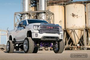 Cognito Motorsports - 210-P1035 | Cognito 12-Inch Performance Lift Kit with Fox 2.0 PSRR Shocks (2020-2024 Silverado/Sierra 2500/3500 2WD/4WD) - Image 2