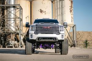 Cognito Motorsports - 210-P1035 | Cognito 12-Inch Performance Lift Kit with Fox 2.0 PSRR Shocks (2020-2024 Silverado/Sierra 2500/3500 2WD/4WD) - Image 3