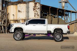 Cognito Motorsports - 210-P1035 | Cognito 12-Inch Performance Lift Kit with Fox 2.0 PSRR Shocks (2020-2024 Silverado/Sierra 2500/3500 2WD/4WD) - Image 4