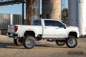 Cognito Motorsports - 210-P1035 | Cognito 12-Inch Performance Lift Kit with Fox 2.0 PSRR Shocks (2020-2024 Silverado/Sierra 2500/3500 2WD/4WD) - Image 5