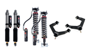 Cognito Motorsports - 210-P1139 | Cognito 1-Inch Elite Leveling Kit With Elka 2.5 Shocks (2019-2024 Silverado Trail Boss, Sierra AT4 1500 4WD) - Image 2