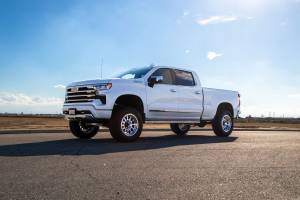 Cognito Motorsports - 210-P1149 | Cognito 6-Inch Performance Lift Kit with Elka 2.0 IFP Shocks (2019-2024 Silverado, Sierra 1500 2WD/4WD Including AT4 and Trail Boss) - Image 2