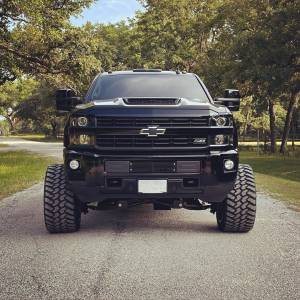 Cognito Motorsports - 210-P1175 | Cognito 7-Inch Elite Lift Kit with Elka 2.5 Shocks (2011-2019 Silverado, Sierra 2500 HD, 3500 HD 2WD/4WD) - Image 2