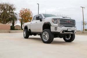 Cognito Motorsports - 210-P1184 | Cognito 7-Inch Elite Lift Kit with Elka 2.5 Reservoir Shocks (2020-2024 Silverado/Sierra 2500/3500 2WD/4WD) - Image 2