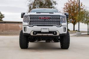 Cognito Motorsports - 210-P1184 | Cognito 7-Inch Elite Lift Kit with Elka 2.5 Reservoir Shocks (2020-2024 Silverado/Sierra 2500/3500 2WD/4WD) - Image 4