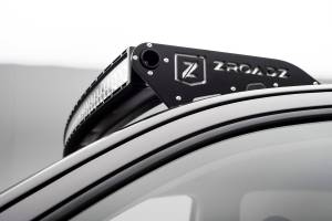 ZROADZ - Z332671-KIT-C | ZROADZ Front Roof LED Bracket to mount 40 Inch Curved LED Light Bar (2015-2020 Colorado, Canyon) - Image 9