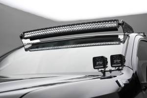 ZROADZ - Z332671-KIT-C | ZROADZ Front Roof LED Bracket to mount 40 Inch Curved LED Light Bar (2015-2020 Colorado, Canyon) - Image 10
