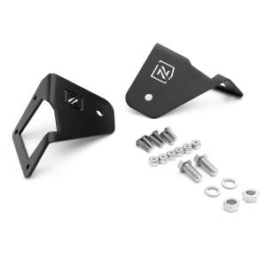 ZROADZ - Z334811-KIT | ZROADZ Front Roof Side LED Kit with (2) 3 Inch LED Pod Lights (2007-2018 Wrangler JK) - Image 3