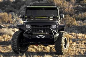 ZROADZ - Z334811-KIT | ZROADZ Front Roof Side LED Kit with (2) 3 Inch LED Pod Lights (2007-2018 Wrangler JK) - Image 13