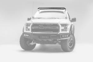 ZROADZ - Z335162 | ZROADZ Front Roof LED Bracket to mount 52 Inch Straight LED Light Bar (2015-2023 F150) - Image 2