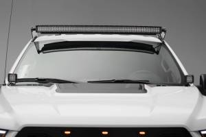 ZROADZ - Z335162 | ZROADZ Front Roof LED Bracket to mount 52 Inch Straight LED Light Bar (2015-2023 F150) - Image 3