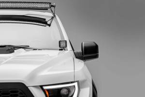 ZROADZ - Z335162 | ZROADZ Front Roof LED Bracket to mount 52 Inch Straight LED Light Bar (2015-2023 F150) - Image 5