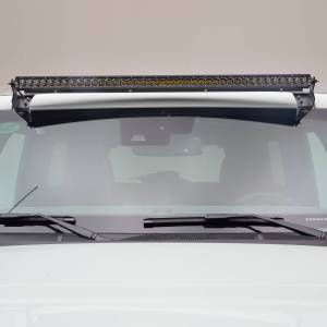 ZROADZ - Z335401-KIT | Ford Bronco Front Roof LED KIT, Includes (1) 40 inch ZROADZ LED Straight Single Row Light Bar (2021-2023 Bronco) - Image 7