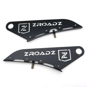 ZROADZ - Z335662-KIT-C | ZRAODZ Front Roof LED Kit, Incl 52 Inch LED Curved Double Row Light Bar (2015-2023 F150, Raptor) - Image 3