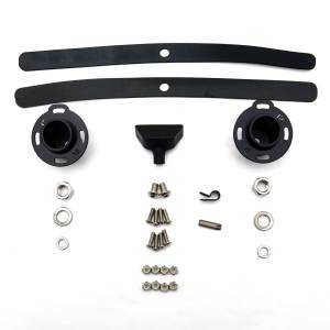 ZROADZ - Z335662-KIT-C | ZRAODZ Front Roof LED Kit, Incl 52 Inch LED Curved Double Row Light Bar (2015-2023 F150, Raptor) - Image 5