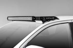 ZROADZ - Z335761-KIT-C | ZROADZ Front Roof LED Kit with (1) 40 Inch LED Curved Double Row Light Bar (2015-2018 Ranger) - Image 9