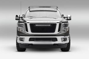 ZROADZ - Z337181 | ZROADZ Front Roof LED Bracket to mount (1) 50 Inch Staight LED Light Bar (2016-2019 Titan) - Image 3