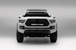 ZROADZ - Z339101 | ZROADZ Front Roof LED Bracket to mount 40 Inch Staight LED Light Bar (2005-2023 Tacoma) - Image 2