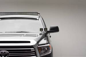 ZROADZ - Z339141 | ZROADZ Front Roof LED Bracket to mount 50 Inch Straight LED Light Bar (2007-2021 Tundra) - Image 3