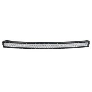 ZROADZ - Z339401-KIT-C | ZROADZ Front Roof LED Kit with 40 Inch LED Curved Double Row Light Bar (2005-2023 Tacoma) - Image 5