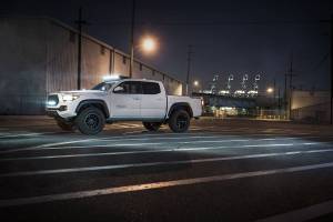 ZROADZ - Z339401-KIT-C | ZROADZ Front Roof LED Kit with 40 Inch LED Curved Double Row Light Bar (2005-2023 Tacoma) - Image 18