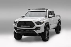 ZROADZ - Z339401-KIT-C | ZROADZ Front Roof LED Kit with 40 Inch LED Curved Double Row Light Bar (2005-2023 Tacoma) - Image 22