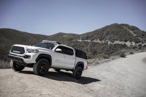 ZROADZ - Z339401 | ZROADZ Front Roof LED Bracket to mount 40 Inch Curved LED Light Bar (2005-2023 Tacoma) - Image 6