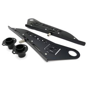 ZROADZ - Z339641 | Front Roof LED Bracket to mount 50 Inch Curved LED Light Bar (2007-2021 Tundra) - Image 4